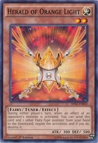 Herald of Orange Light