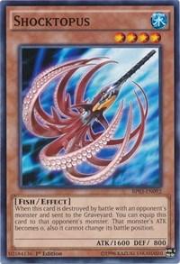 Shocktopus