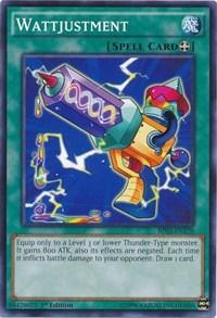 Wattjustment