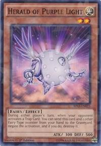 Herald of Purple Light (Shatterfoil)