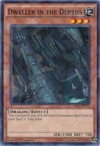 Dweller in the Depths (Shatterfoil)