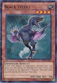 Black Veloci (Shatterfoil)