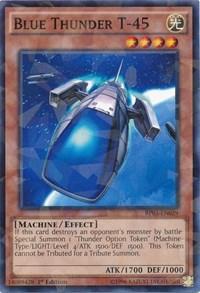 Blue Thunder T-45 (Shatterfoil)