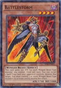 Battlestorm (Shatterfoil)