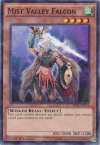 Mist Valley Falcon (Shatterfoil)