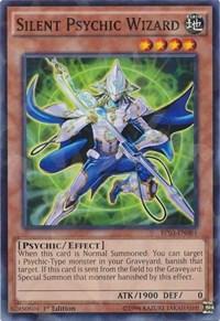 Silent Psychic Wizard (Shatterfoil)