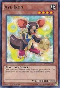 Aye-Iron (Shatterfoil)