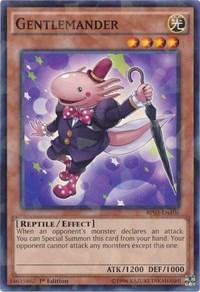 Gentlemander (Shatterfoil)