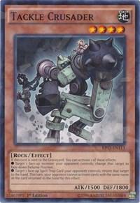 Tackle Crusader (Shatterfoil)