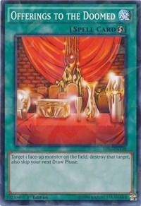 Offerings to the Doomed (Shatterfoil)