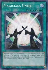 Magicians Unite (Shatterfoil)