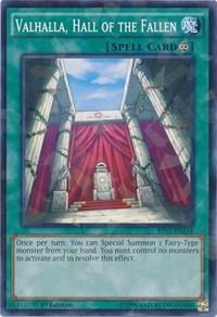 Valhalla, Hall of the Fallen (Shatterfoil)