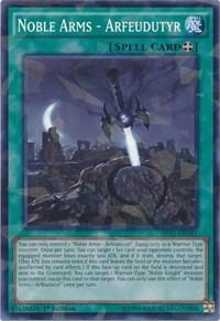 Noble Arms - Arfeudutyr (Shatterfoil)