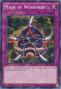 Mask of Weakness (Shatterfoil)