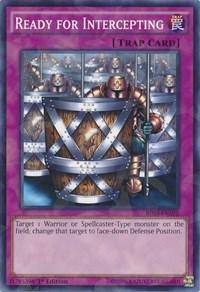 Ready for Intercepting (Shatterfoil)