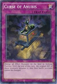 Curse of Anubis (Shatterfoil)