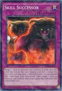 Skill Successor (Shatterfoil)