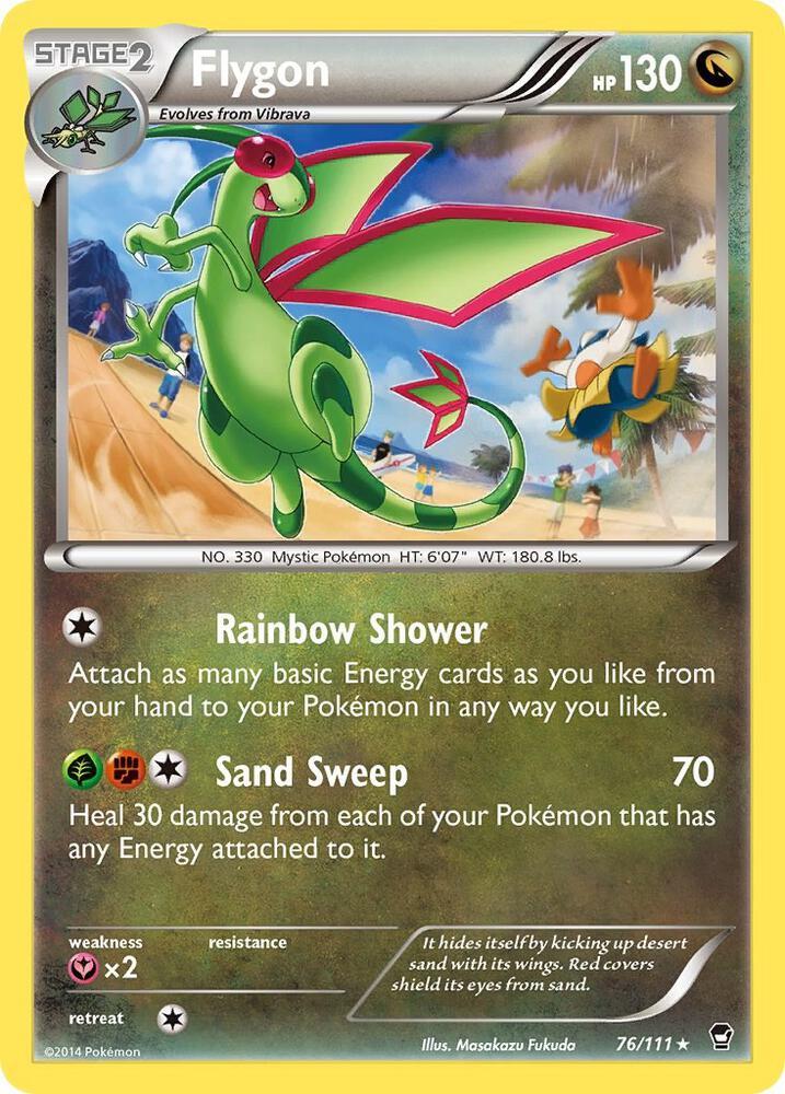 Flygon