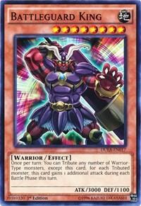 Battleguard King