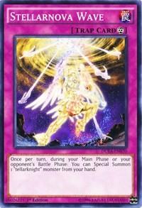 Stellarnova Wave