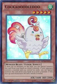 Cockadoodledoo