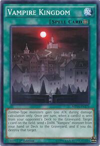 Vampire Kingdom