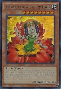 Chirubime, Princess of Autumn Leaves