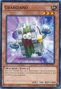 Geargiano
