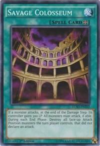 Savage Colosseum
