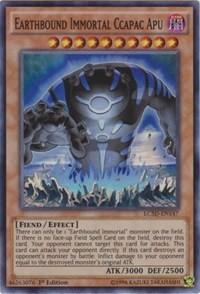 Earthbound Immortal Ccapac Apu