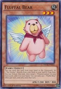 Fluffal Bear