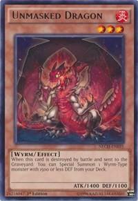 Unmasked Dragon