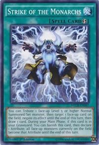 Strike of the Monarchs