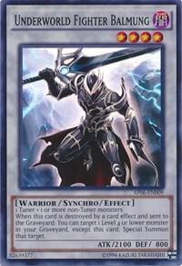 Underworld Fighter Balmung