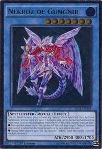 Nekroz of Gungnir (UTR)