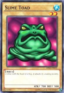 Slime Toad
