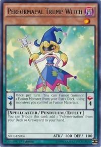 Performapal Trump Witch