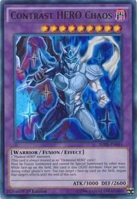 Contrast HERO Chaos