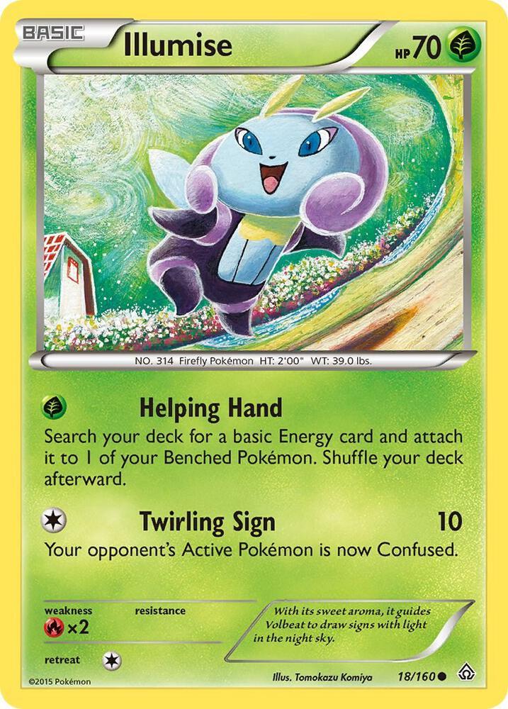 Illumise