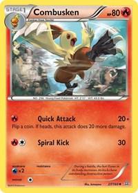 Combusken