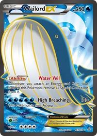 Wailord EX (147 Full Art)