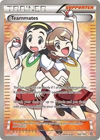 Teammates (160 Full Art)