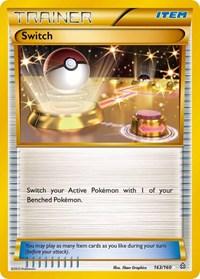 Switch (163 Secret Rare)