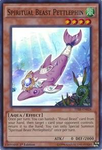 Spiritual Beast Pettlephin