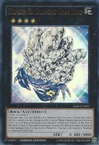 Number 52: Diamond Crab King