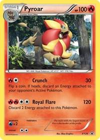 Pyroar - XY26