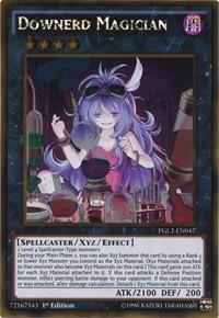 Downerd Magician