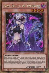 Isolde, Belle of the Underworld