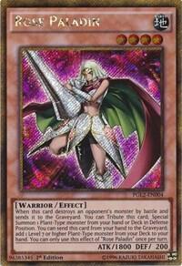 Rose Paladin