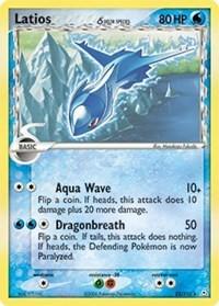 Latios - 22/110 (Holo)